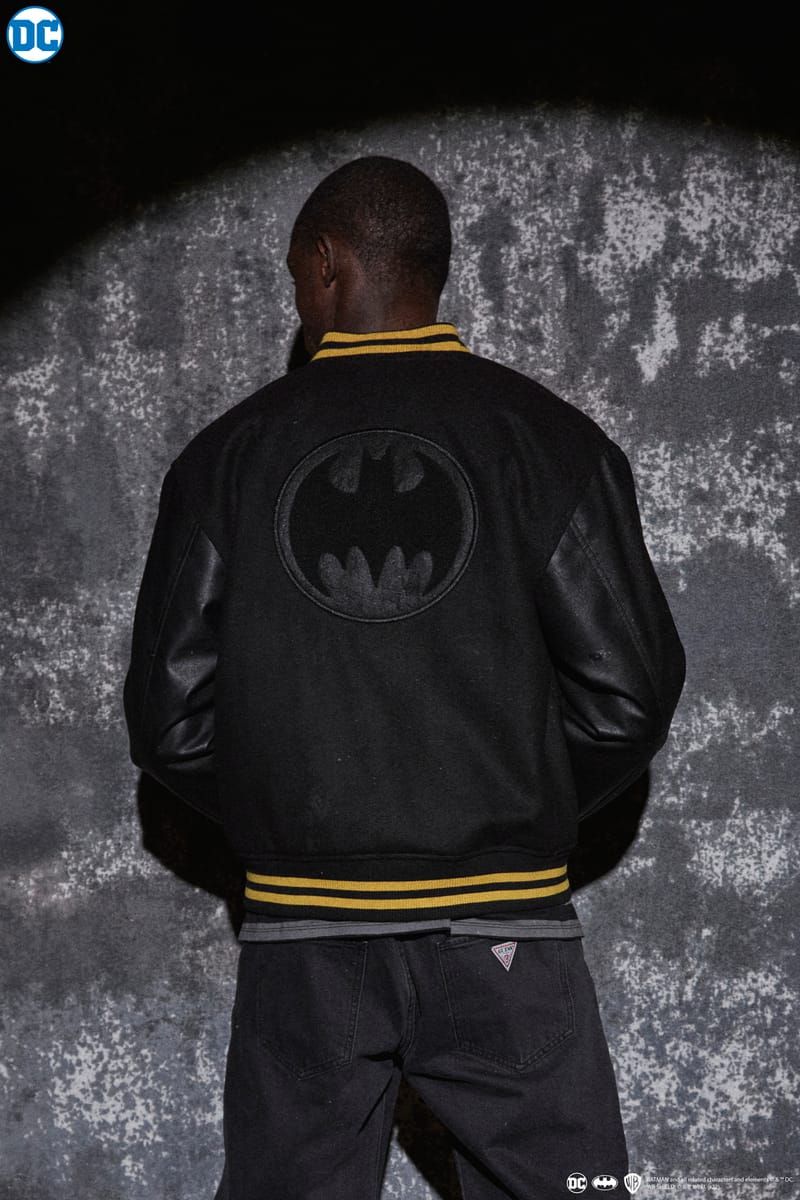 Batman x GUESS Originals Capsule Release | Hypebae