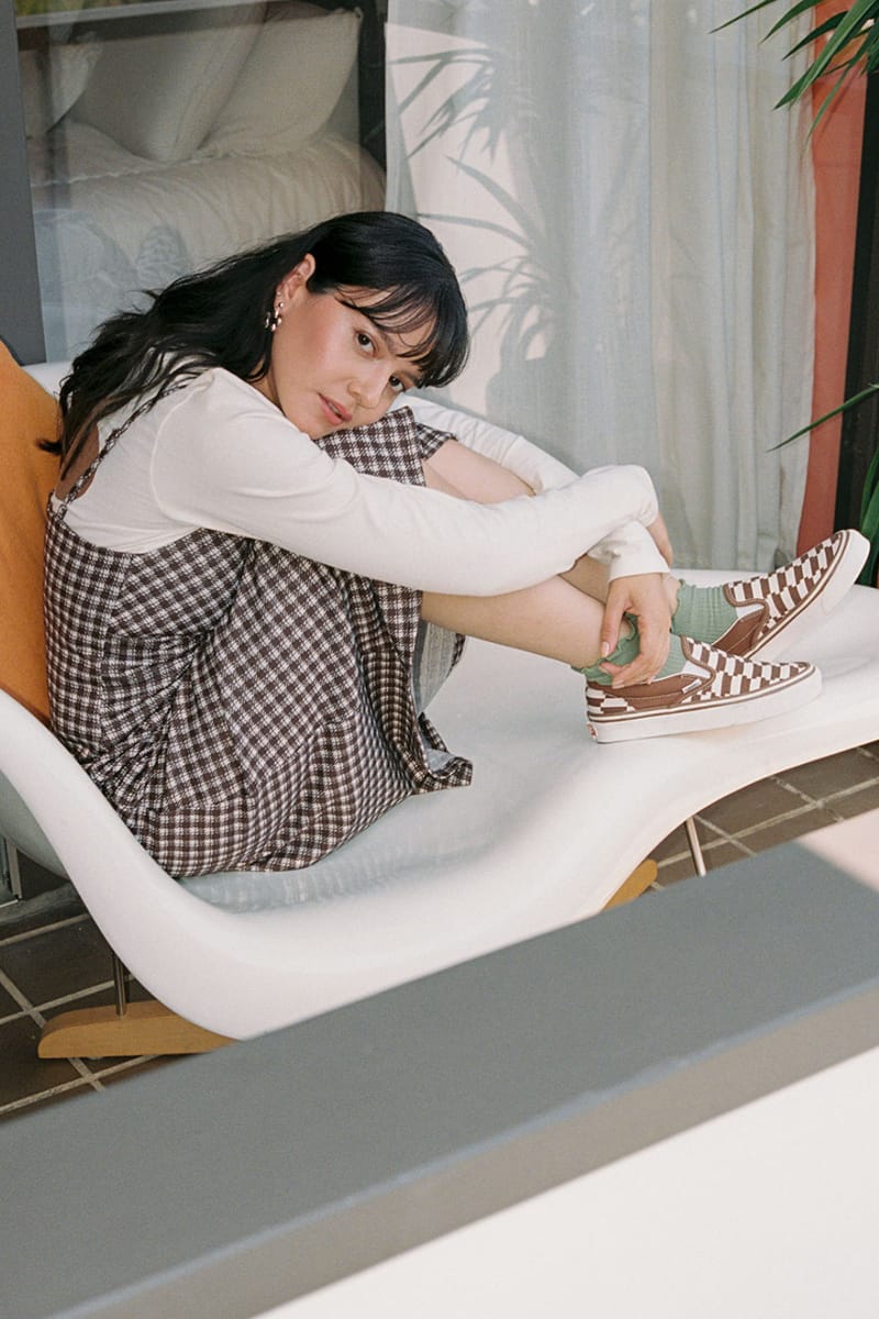 Lisa says Gah サンダル Tapered Sandal - Angel Blue/Clear – Lisa Says Gah