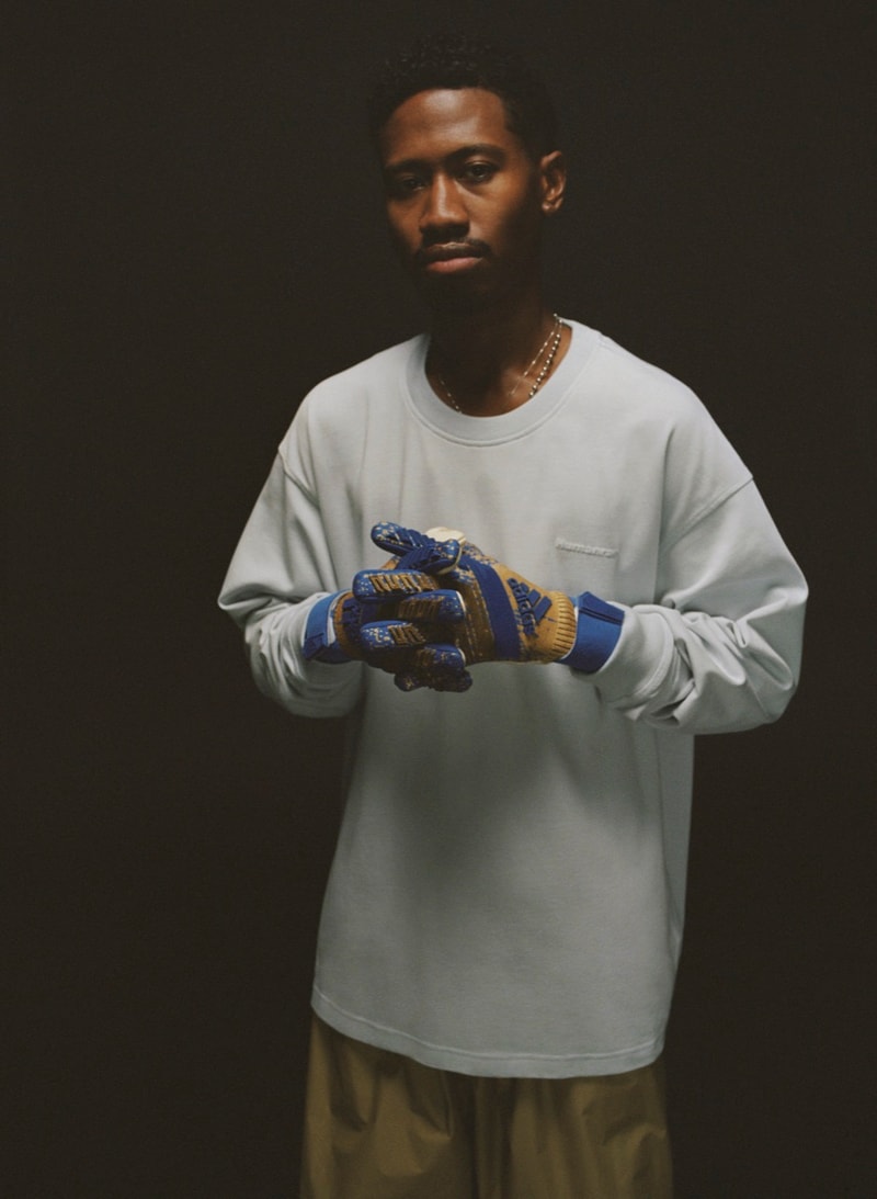 Adidas pharrell t shirt sales