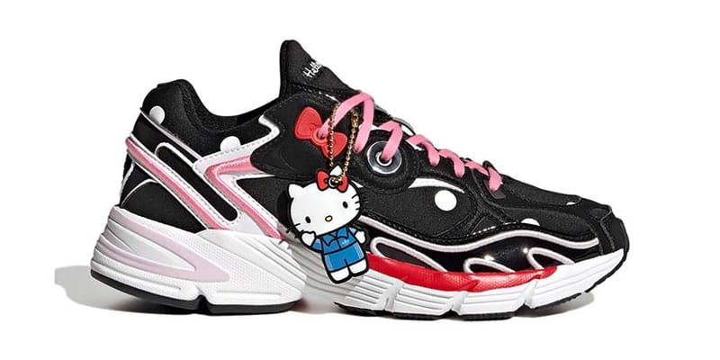 Hello Kitty + adidas Release Three-Part Capsule | Hypebae
