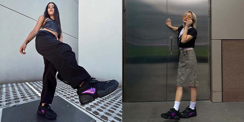 nike x ambush bodysuit