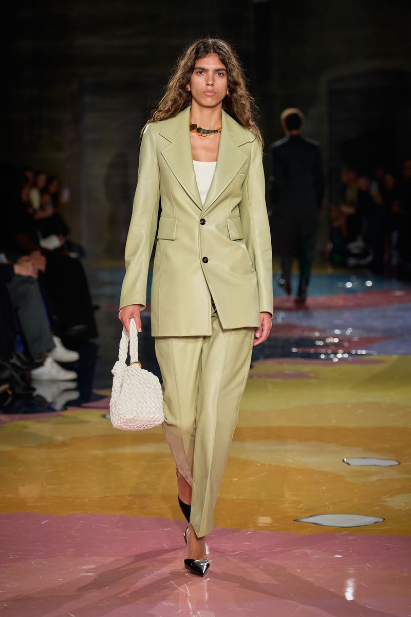 Trends From Bottega Venega SS23 Runway Show | Hypebae