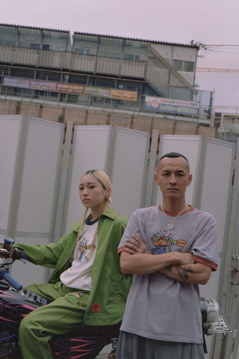 【未使用]BRAIN DEAD X Dickies アイゼンハワー セットアップ Braindead Dickiesコラボ アイゼンハワージャケット - メルカリ