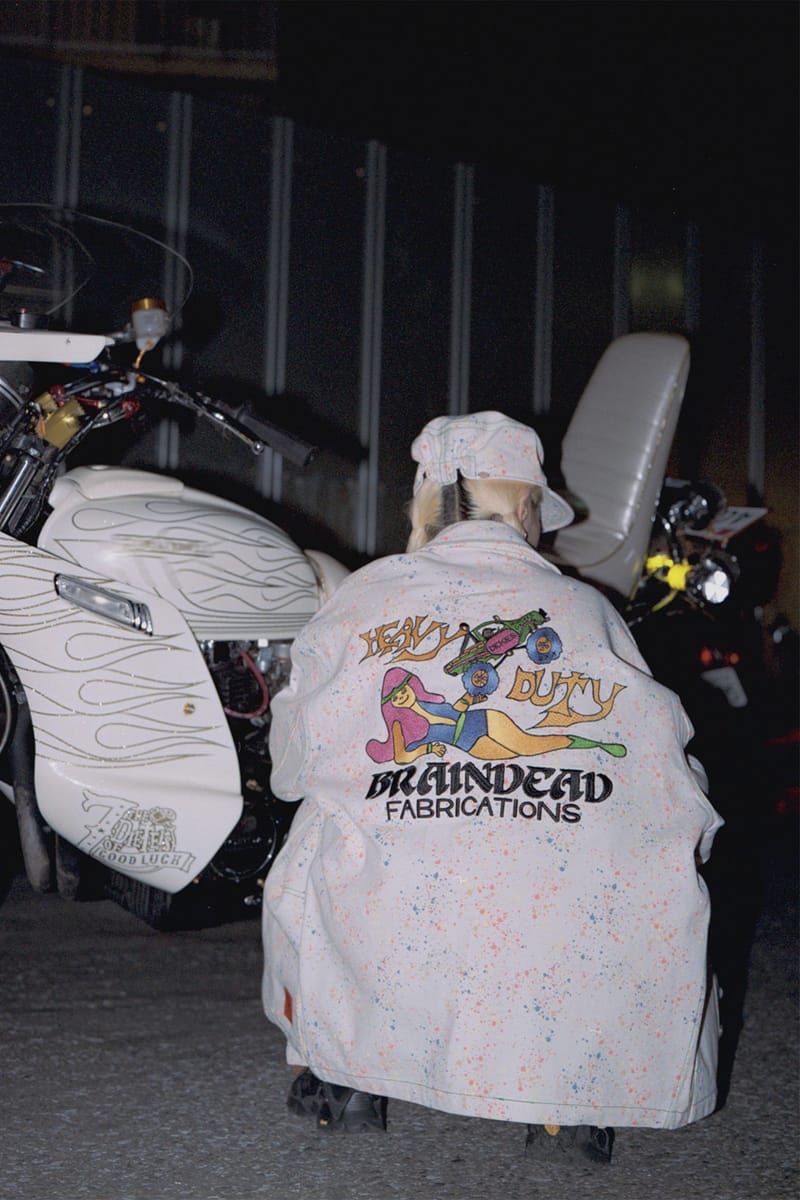 Brain Dead x Dickies Collaboration Release Info | Hypebae