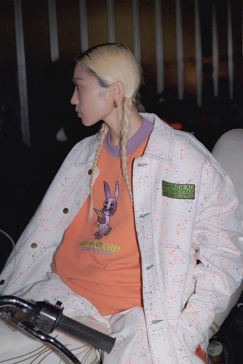 Brain Dead x Dickies Collaboration Release Info | Hypebae