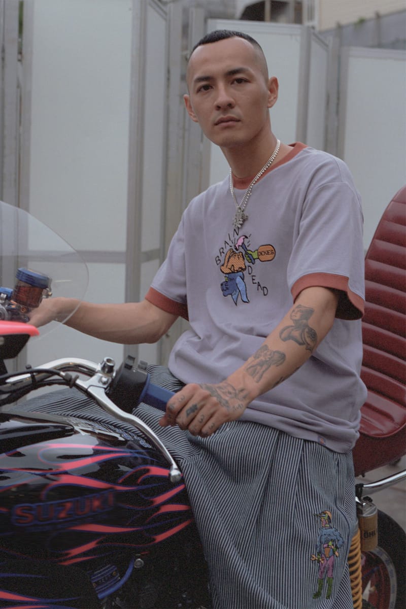 【美品】BRAIN DEAD カバーオール BRAIN DEAD DESTROYER カバーオール XL