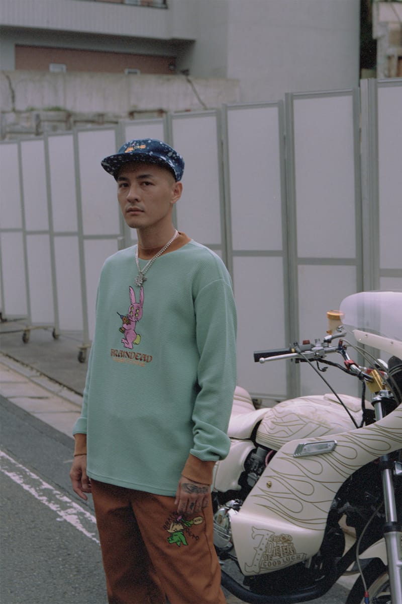 Brain Dead x Dickies Collaboration Release Info | Hypebae