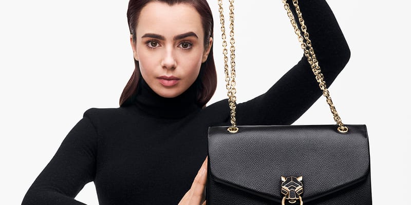 Cartier Unveils Panth re de Cartier Chain Bags Hypebae