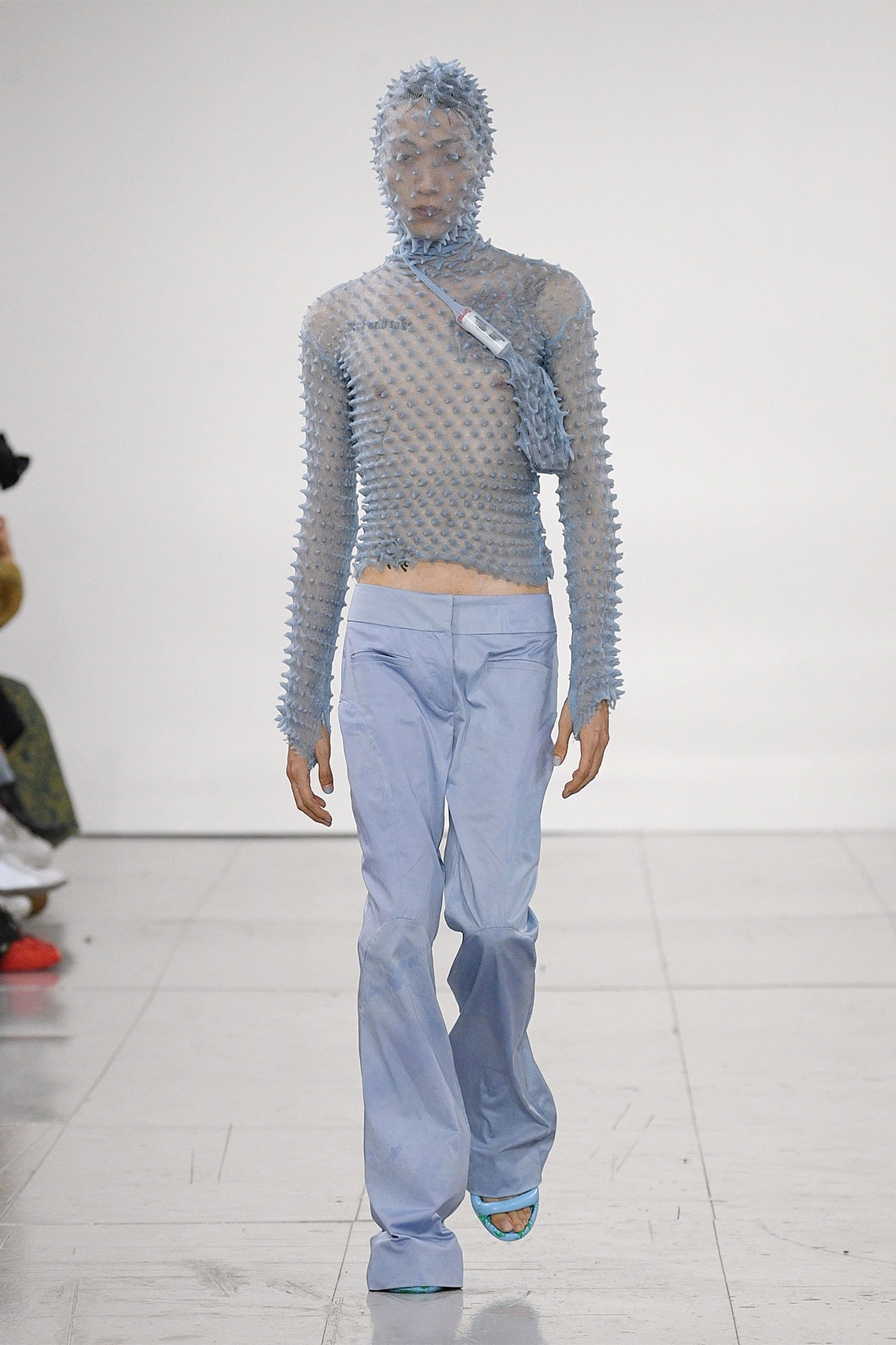 Chet Lo Makes Runway Debut at London Fashion Week | Hypebae