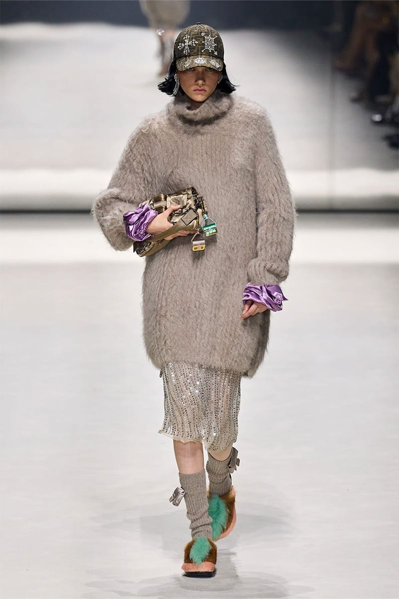 Fendi Celebrates Baguette Bag with SJP at NYFW | Hypebae