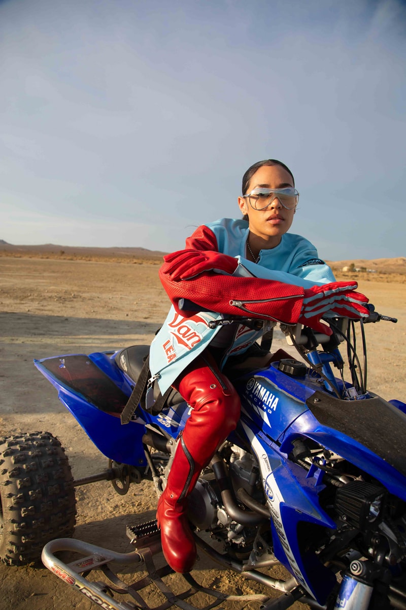Aleali May Releases Vansons Leather Collab | Hypebae