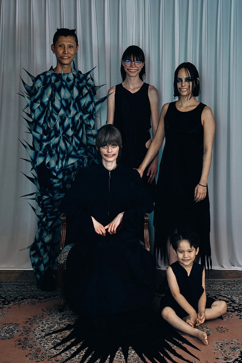 Emerging Brand HANKIM Unveils SS23 Campaign | Hypebae