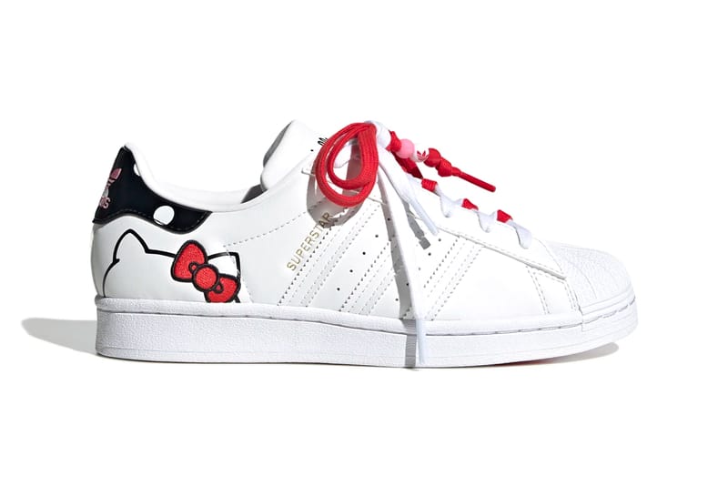 Hello Kitty + adidas Release Three-Part Capsule | Hypebae