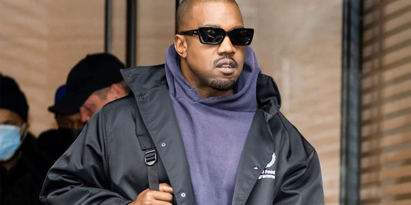 Ye Files Trademarks for Donda Sports Apparel and Accessories