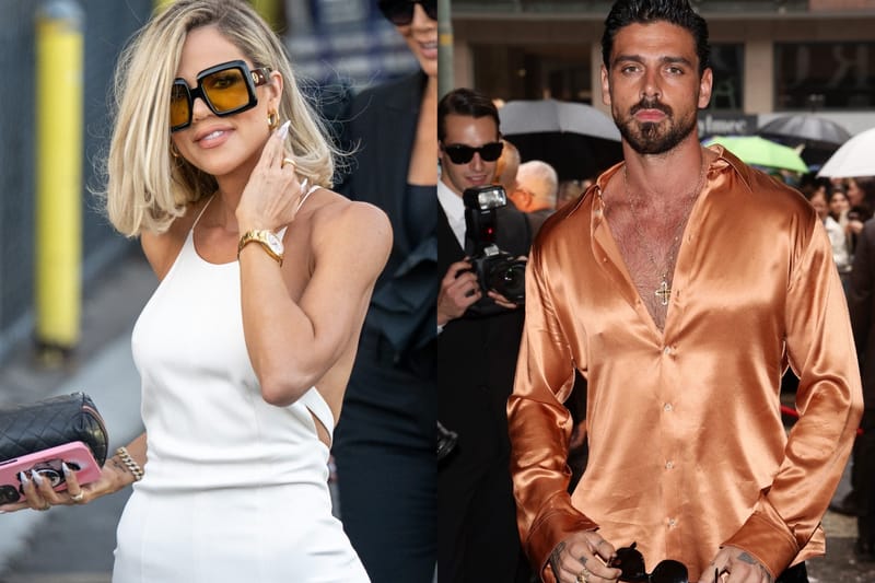 Is Khloe Kardashian Dating Michele Morrone Hypebae