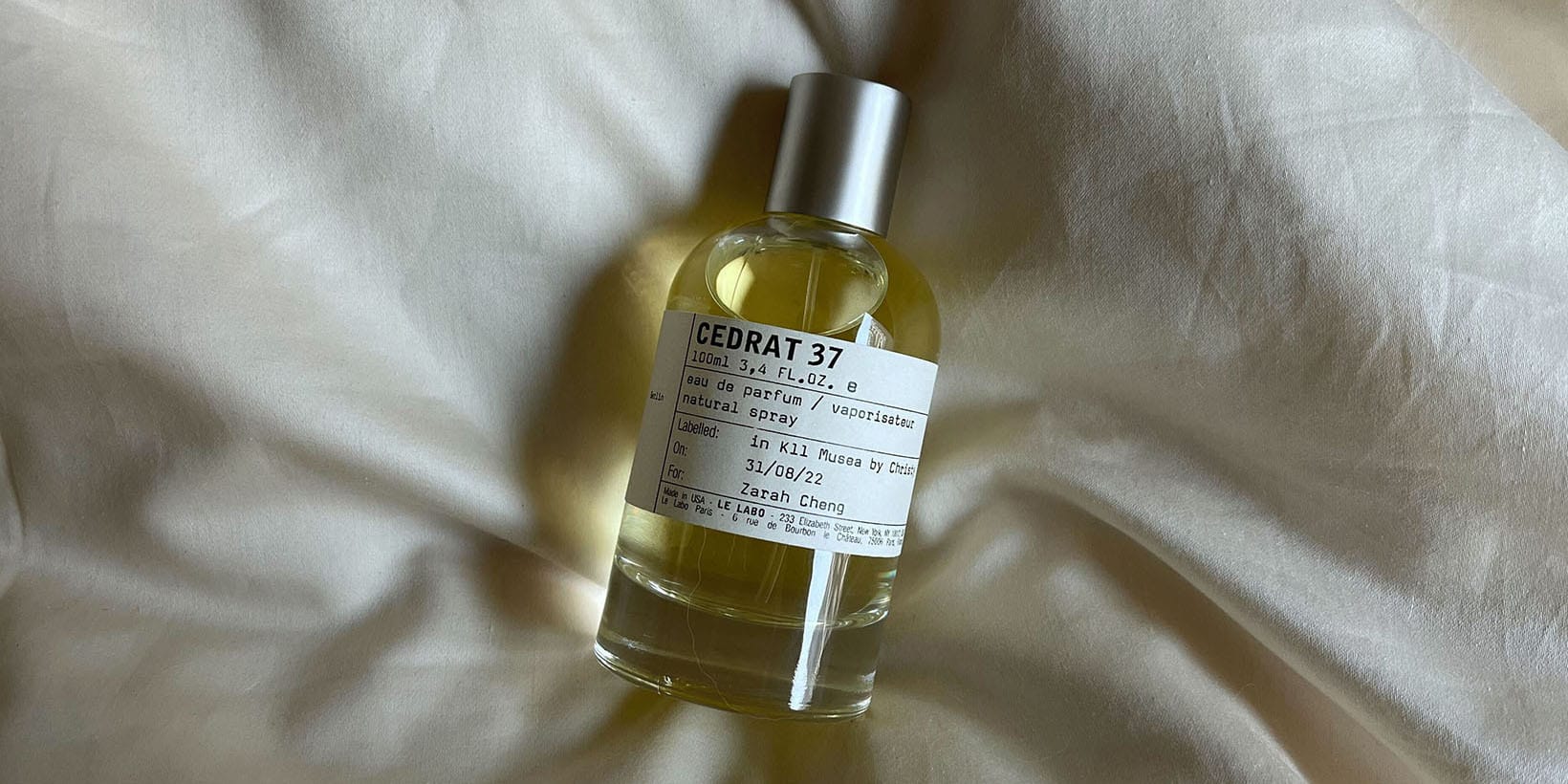 Le Labo City Exclusive Berlin Scent: A Review | Hypebae