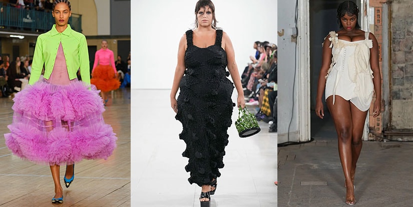 Highlights From London Fashion Week SS23 Day 2 | Hypebae