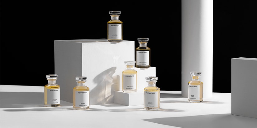 Meet Luxury Fragrance Brand, Perfumehead
