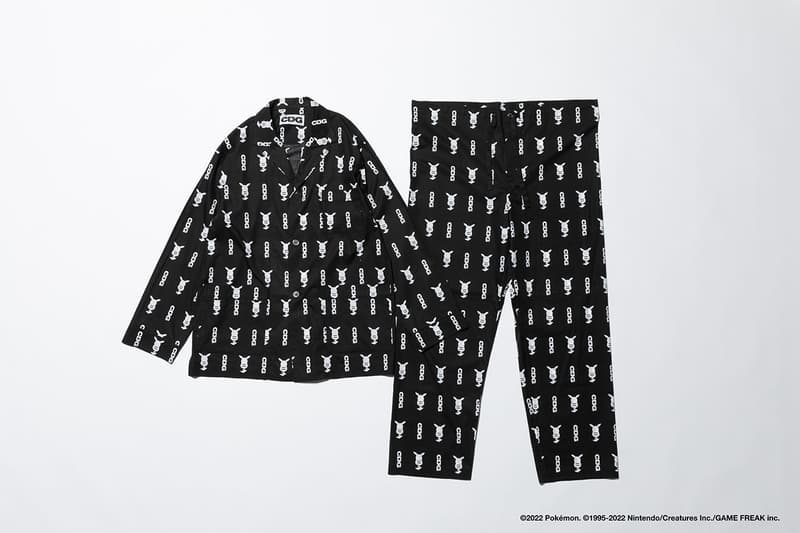 Pokémon x COMME des GARÇONS CDG Collab Release | Hypebae