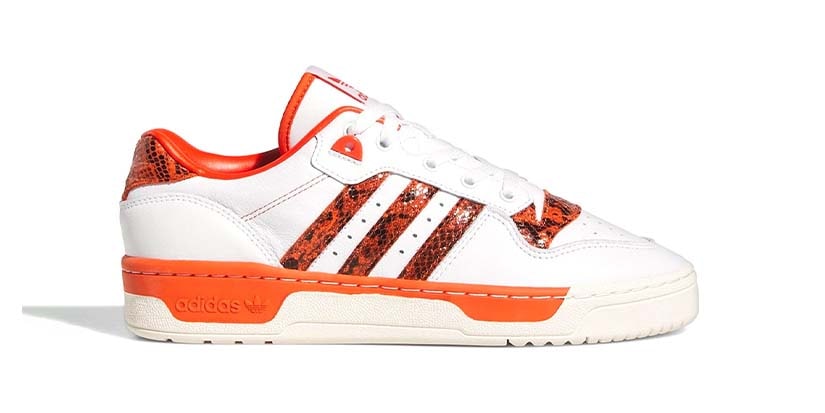 rivalry low snakeskin