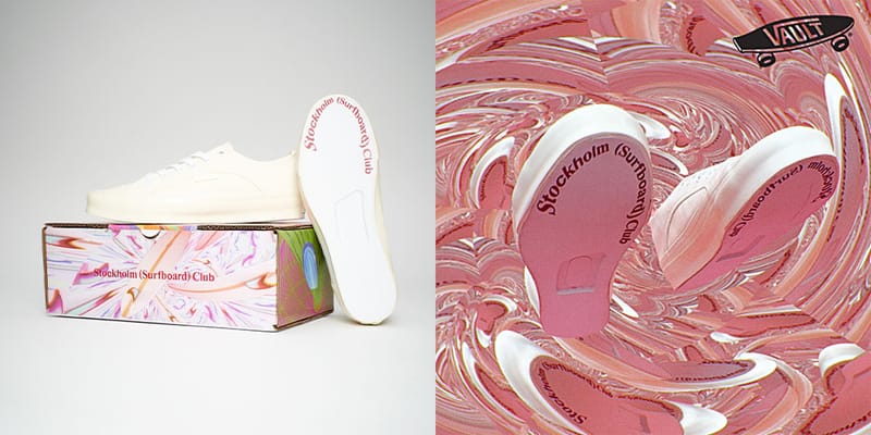 Stockholm Surfboard Club x Vans Lampin Collab | Hypebae