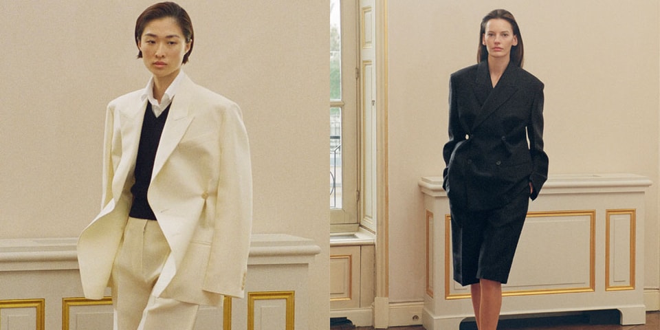 The Row Pre-Fall 2023 Collection at PFW | Hypebae