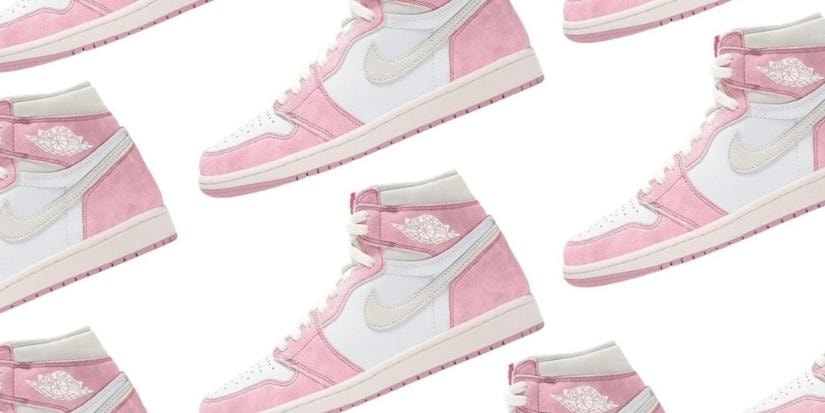 jordan 1 high light pink