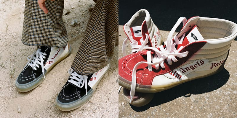 Palm Angels x Vault by Vans Collaboration Info | Hypebae