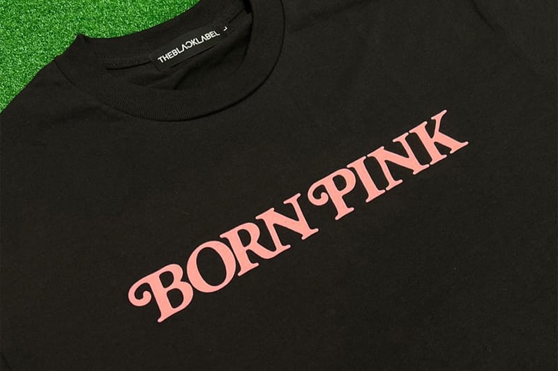 Verdy Teases BLACKPINK 'BORN PINK' Merchandise | Hypebae