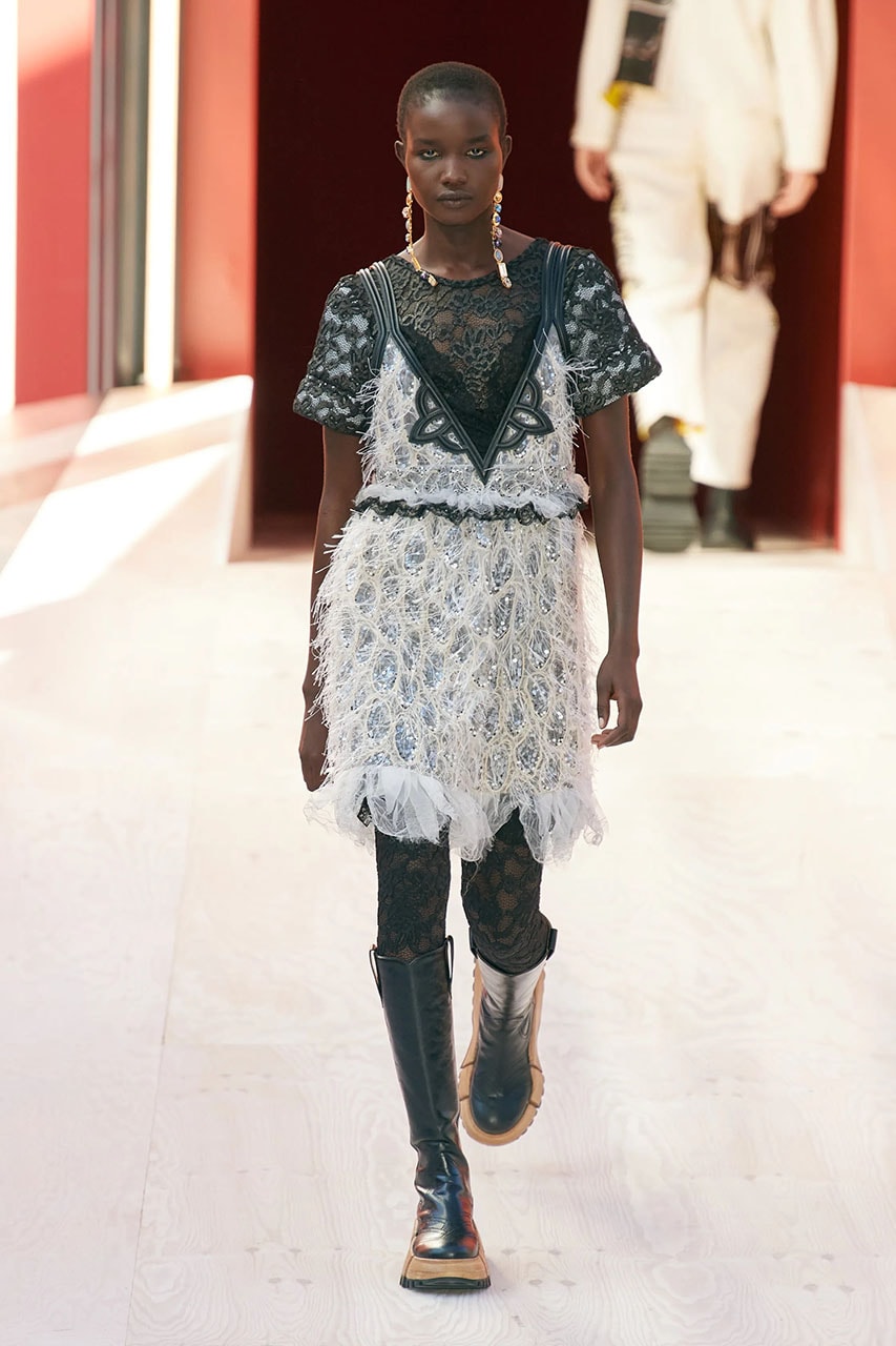 Louis Vuitton Unveils SS23 at Paris Fashion Week | Hypebae
