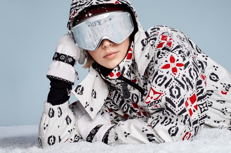 Louis vuitton ski new arrivals