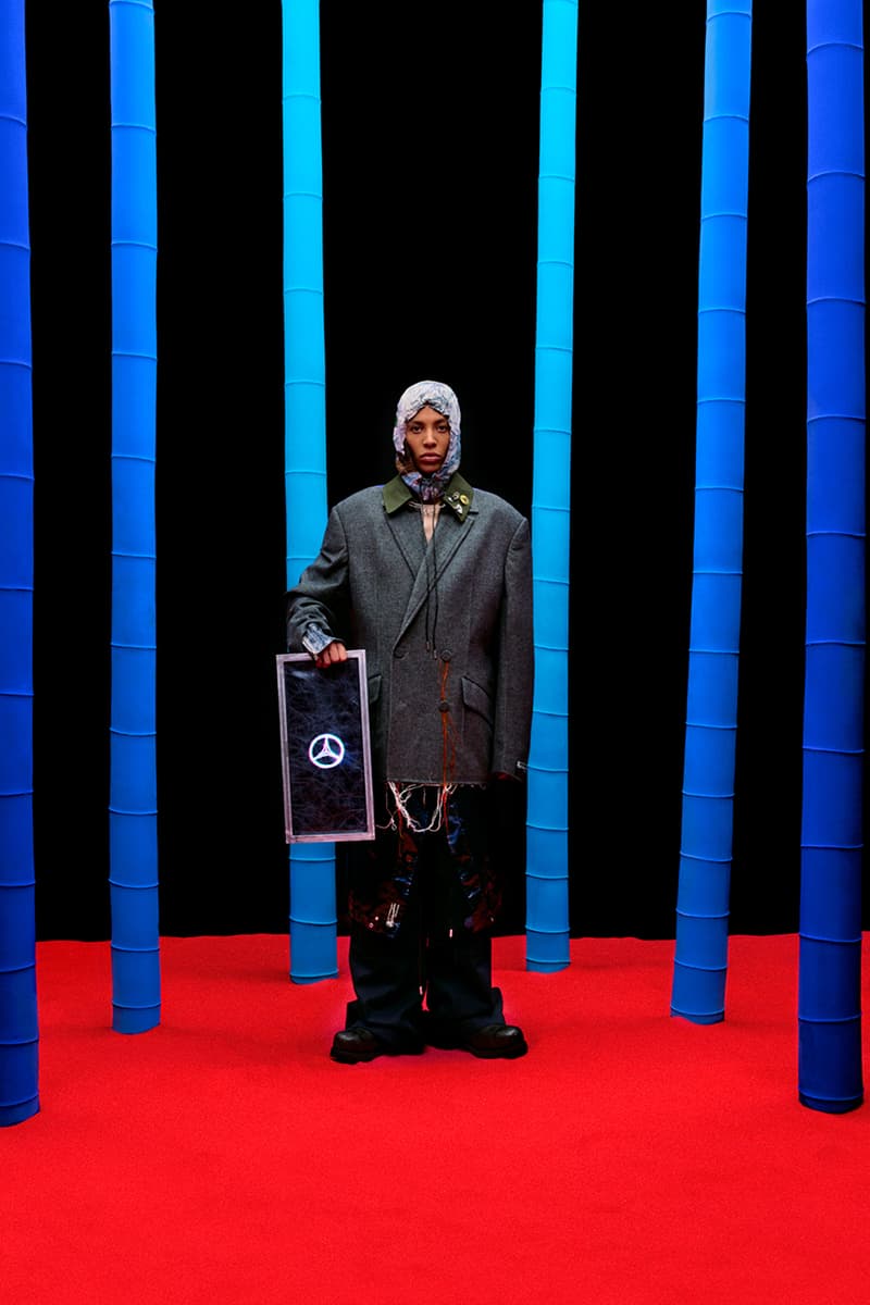 Valentin Lessner Wins 2022 Mercedes-Benz Prize | Hypebae