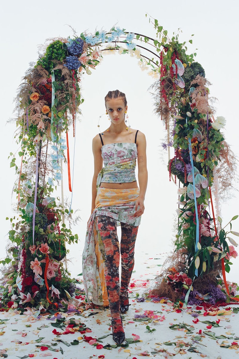 Rave Review SS23 Offers Midsummer Indie Sleaze | Hypebae