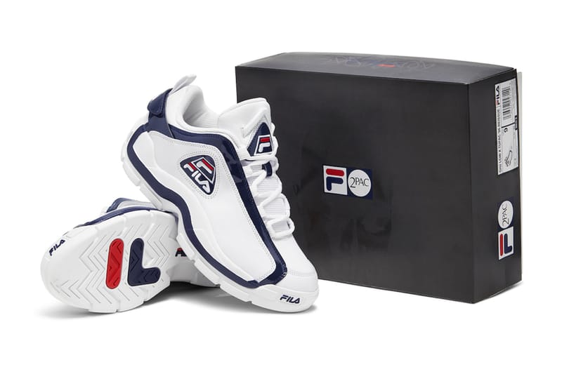 Fila grant outlet hill tupac