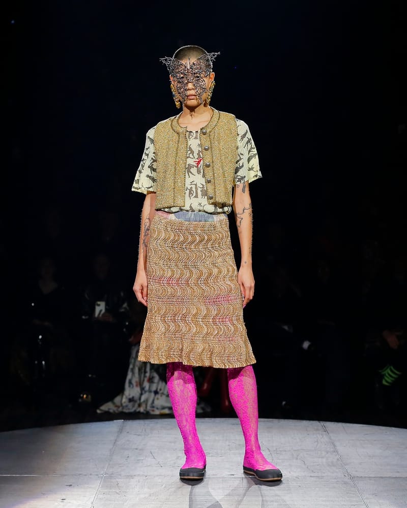 Andreas Kronthaler for Vivienne Westwood at PFW | Hypebae