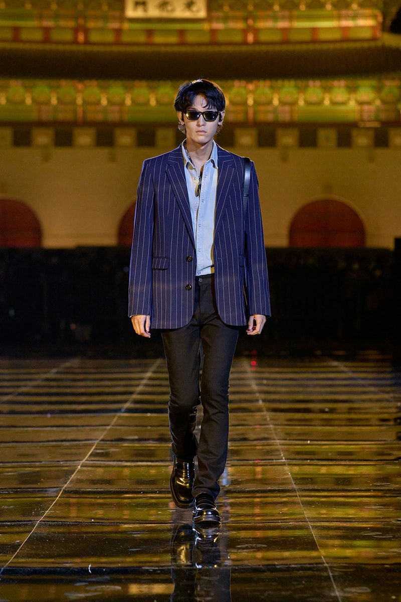 AMI Debuts SS23 Collection in Seoul | Hypebae