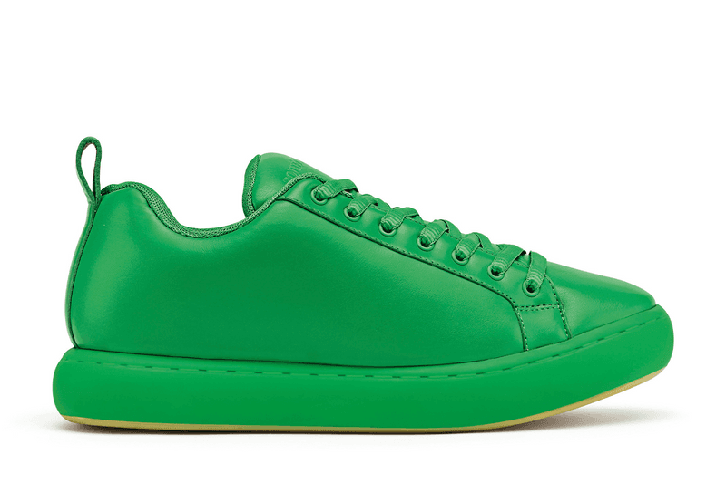 BOTTEGA VENETA Pillow ロートップスニーカー Bottega Veneta Releases Pillow Sneaker | Hypebae