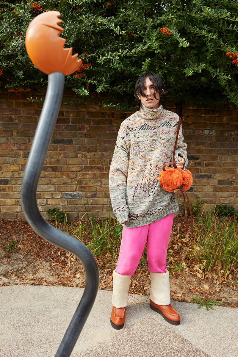 Take a Look at Acne Studios x Kero FW22 Collab | Hypebae