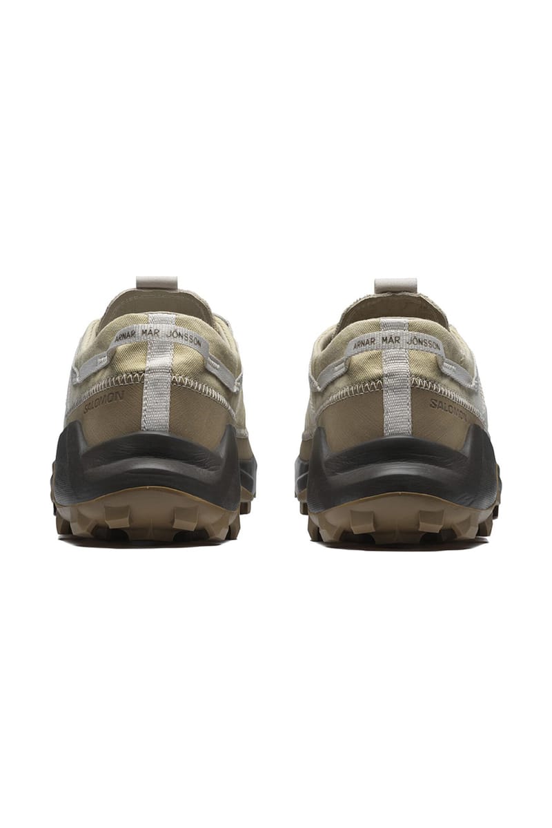 Salomon and RANRA Collaboration FW22 | Hypebae