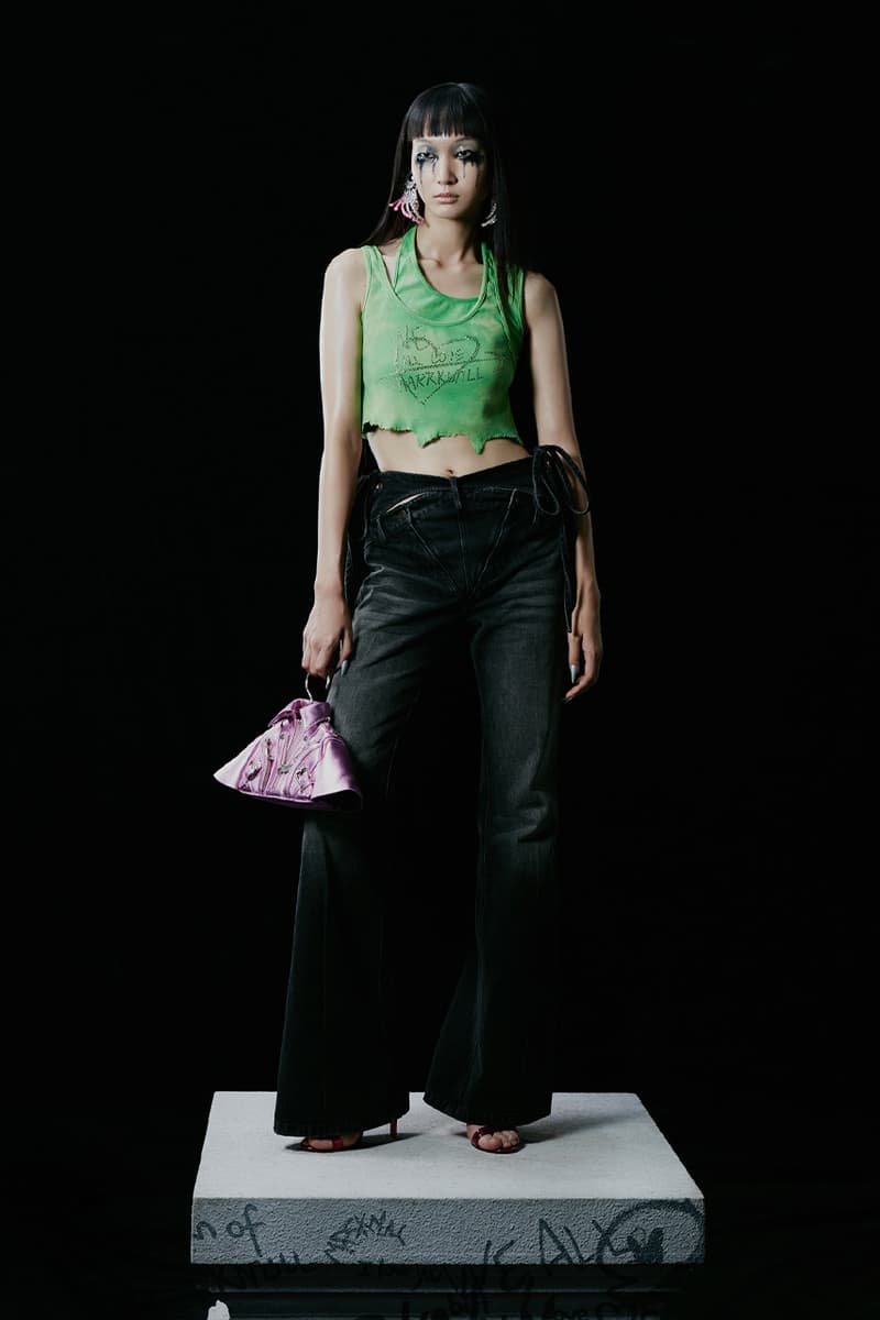 MARRKNULL SS23 Collection London Fashion Week Hypebae