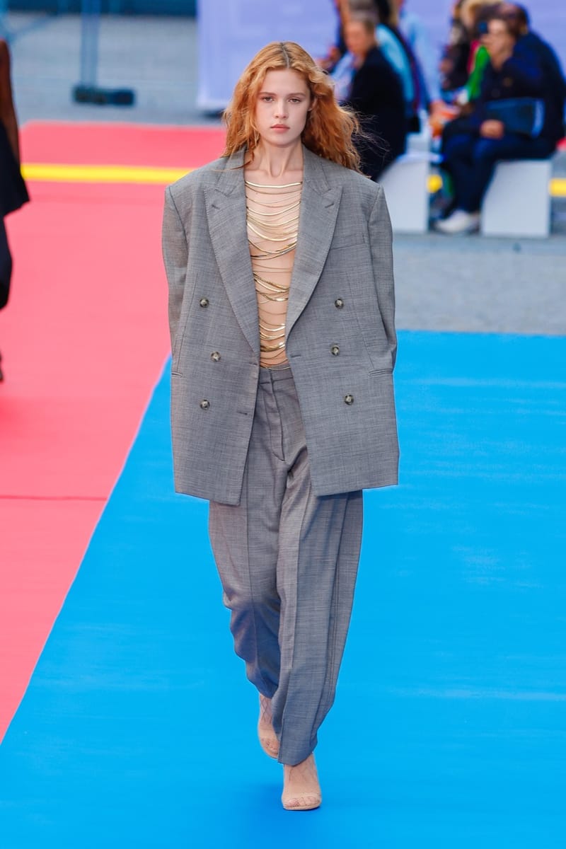 Stella McCartney SS23 Show at Paris Fashion Week Hypebae