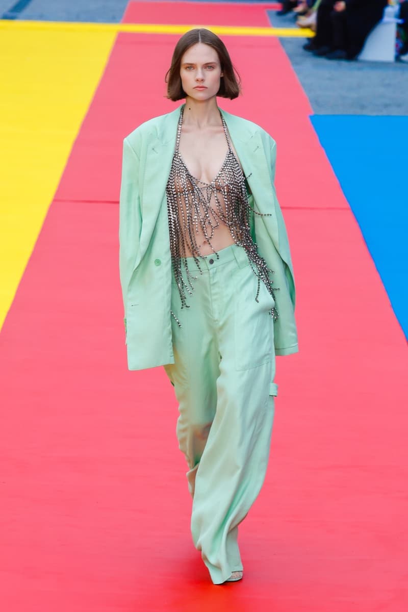 Stella McCartney SS23 Show at Paris Fashion Week Hypebae