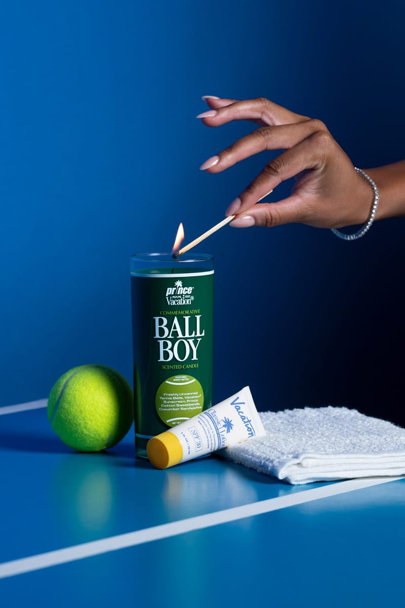 Prince and Vacation Drop Limited-Time Collection | Hypebae