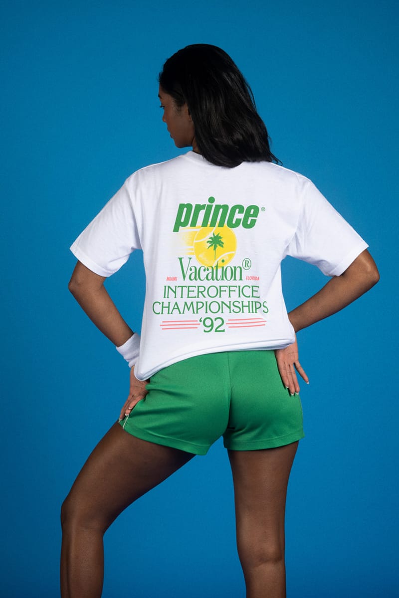 Prince and Vacation Drop Limited-Time Collection | Hypebae