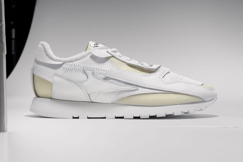 Maison Margiela x Reebok Collab Release Info | Hypebae