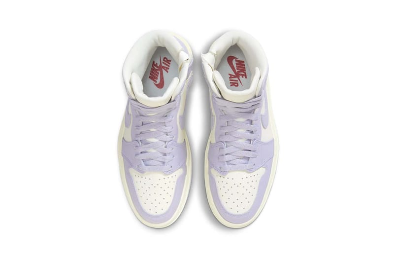 First Look: Air Jordan 1 Elevate High First Look: Air Jordan 1 Elevate High