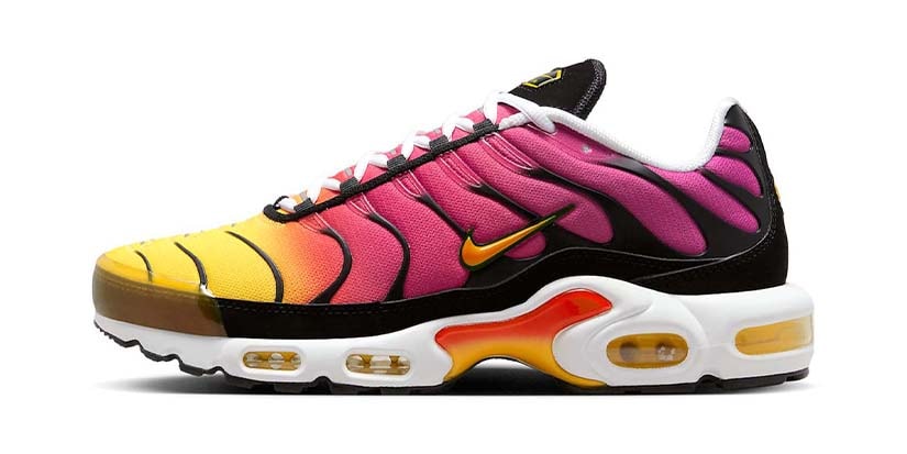 nike air max plus 3 pink