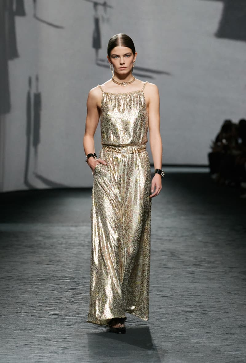 Chanel Showcases SS23 Collection Hypebae