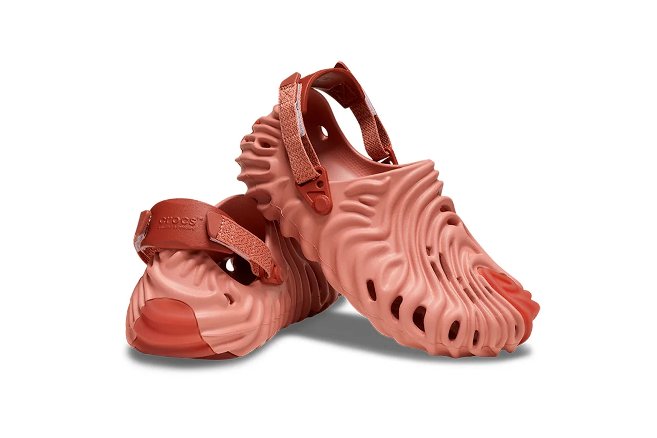 Crocs x Salehe Bembury Drop New Color 