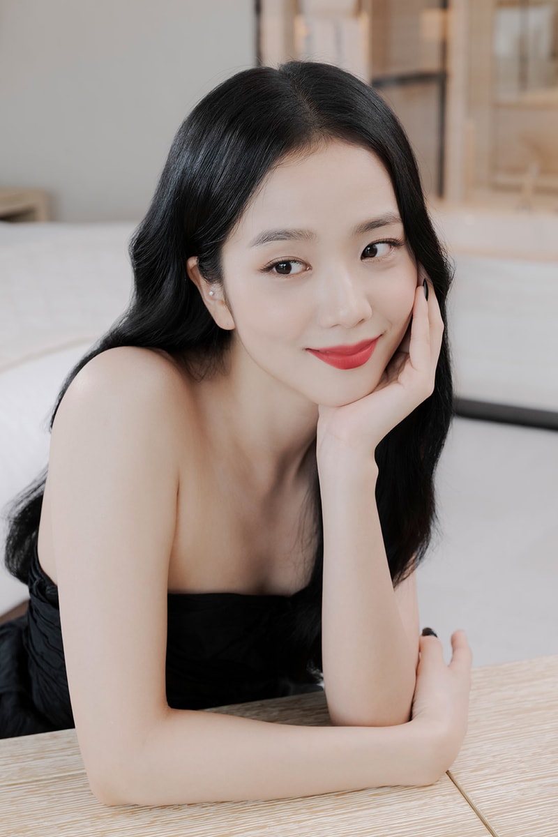 How Jisoo of BLACKPINK Got Ready for Dior SS23 | Hypebae